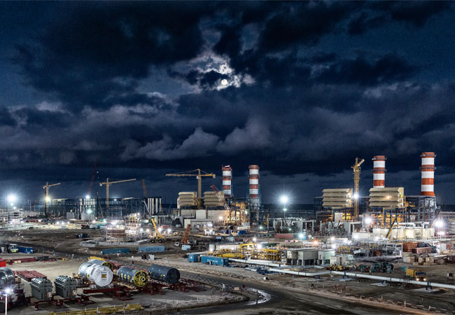 PB: Egypt's Burullus is one of three new power plants to be operated and maintained by Siemens