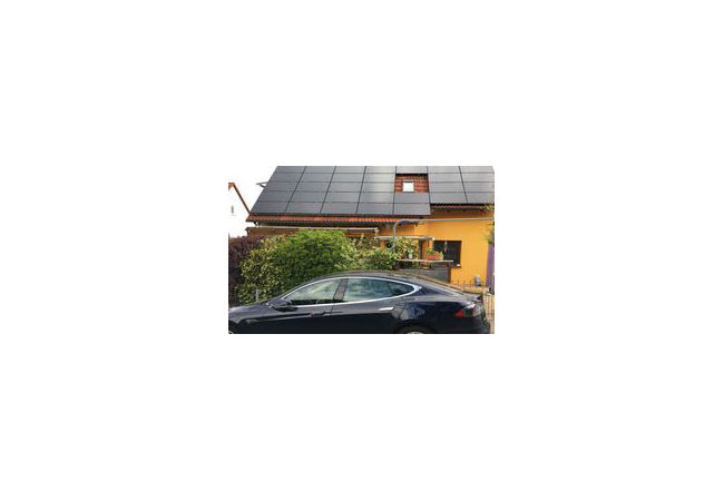 PB: Autarkes Haus / Copyright: iKratos Solar und Energietechnik GmbH