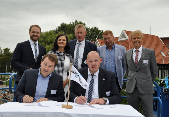 EMS Maritime Offshore GmbH