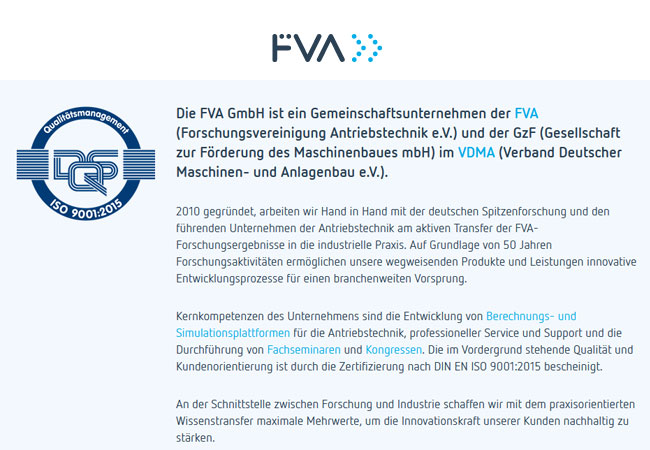 FVA