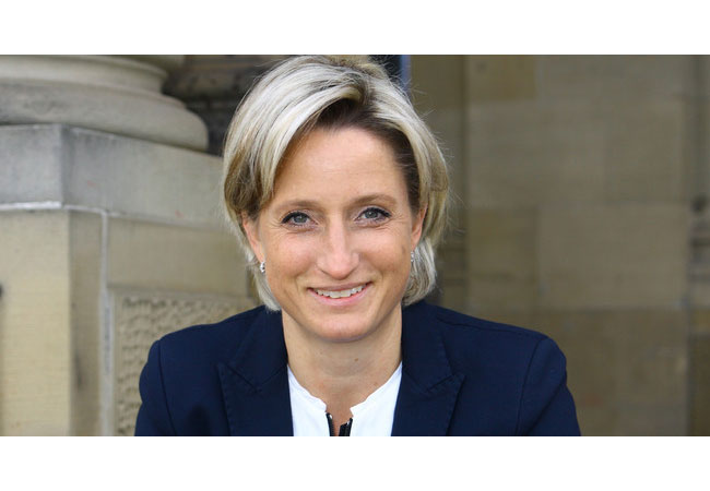 Pressebild: Ministerin Dr. Nicole Hoffmeister-Kraut