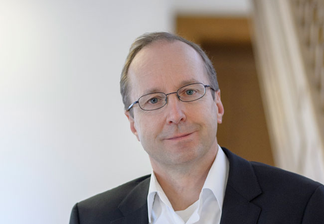 Pressebild: Prof. Dr. Laurenz Czempiel ist Speaker auf der IPE Real Assets Konferenz am 17.10.2018 in London