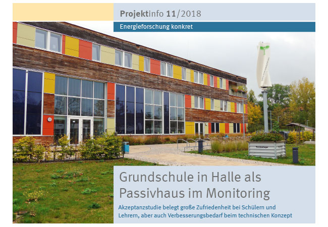 Minicover: Erste Passivhaus-Schule in Holzbauweise
