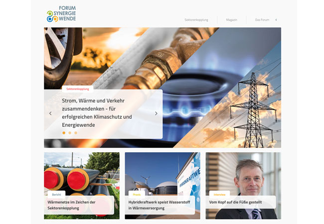 Pressebild: Forum Synergiewende