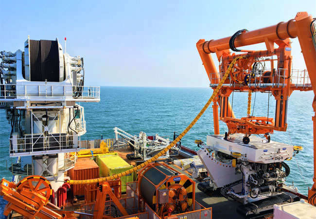 PB: Van Oord hat den Auftrag für Kabelinstallationsarbeiten am Offshore-Windpark Borssele I & II erhalten