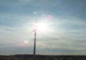 Windanlage / Foto: HB