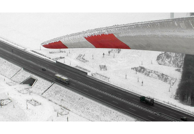 PB: ENERCON baut künftig das Eiserkennungssystem Rotor Ice Control des Münchener Herstellers fos4X in seine Windkraftanlagen ein