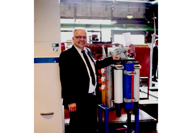 PB: Ormazabal zeigt vom 13. bis zum 15. Februar 2019 auf der elektrotechnik in Dortmund in Halle 5, Stand A34 unter anderem den neuen Sicherungsanbau für die ga-/gae-Schaltanlagen. Foto: Ormazabal GmbH