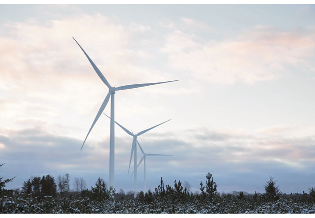 Pressebild: SGRE-wind-farm