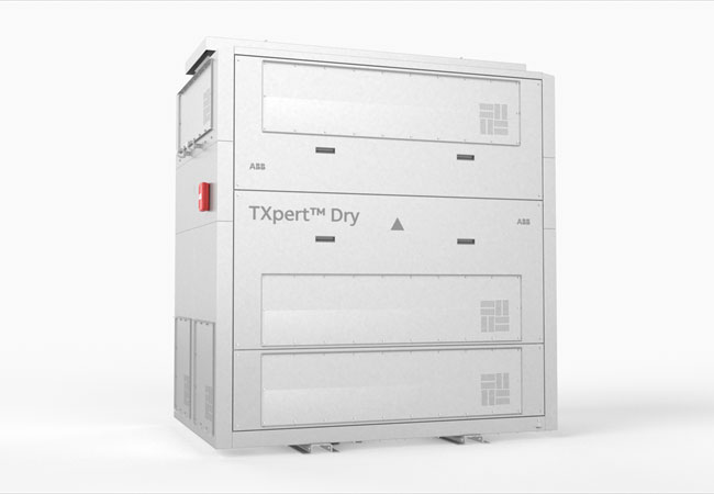 Photographer: Copyright: ABB ABB Ability TXpert Dry - Outer Unit