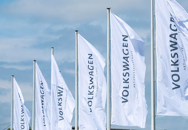 Pressebild: VW