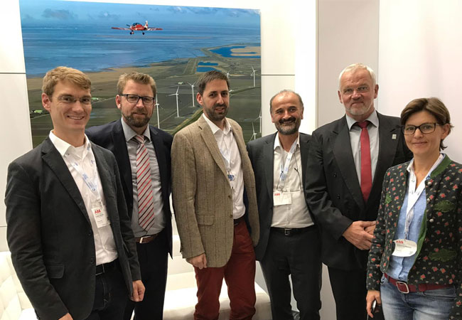 PB: Die Chemie zwischen dem Dirkshof und der EWS aus Österreich stimmt: Parasol demnächst auch in Österreich. © Dirkshof / Parasol GmbH & Co.KG