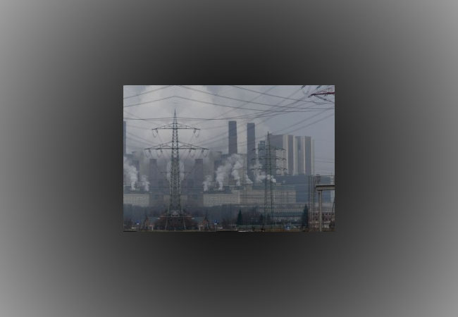 Kohlekraftwerk / Foto: HB