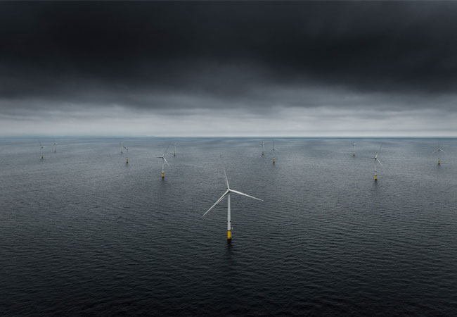 Pressebild: Parkwind and MHI Vestas Confirm Firm Order for Northwester 2