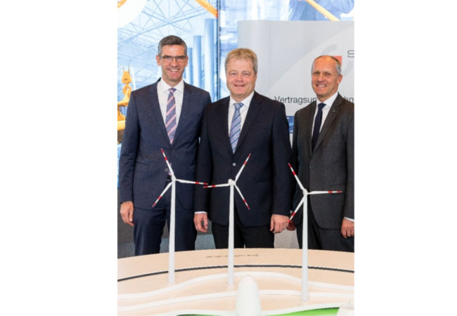 PB: Kooperationspartner Avacon, Salzgitter Flachstahl und Linde unterzeichnen Vertrag für wegweisendes Energieprojekt