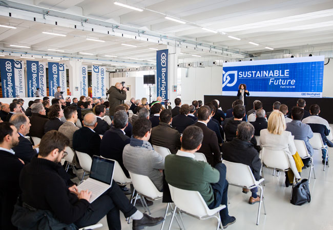 PB: Bonfiglioli-Eröffnung-Neue-Produktionslinie-für-Elektromobilität