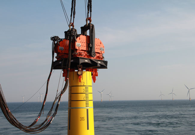 PB: CAPE-Holland-Vibro-Offshore-Wind