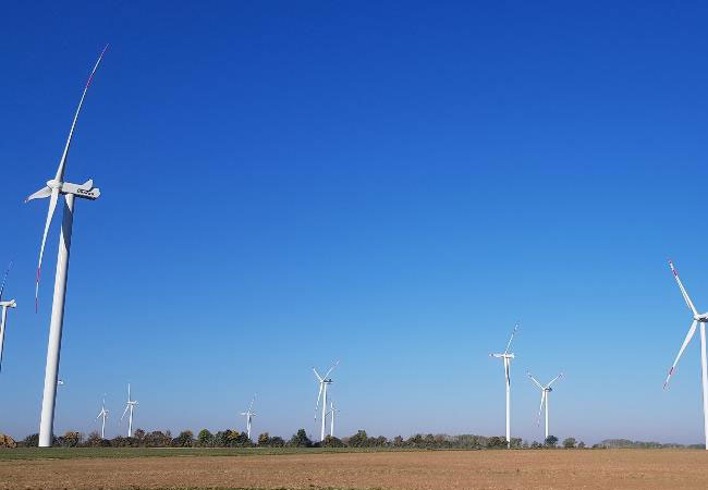 PB: EDF Renewables nimmt einen komplett erneuerten Windpark in Deutschland in Betrieb