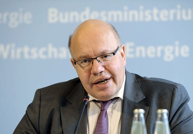 Pressebild: Peter-Altmaier /© BMWi/Susanne Eriksson