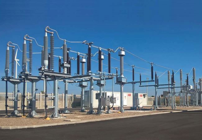 PB: Photographer: Copyright: ABB Digital Substation