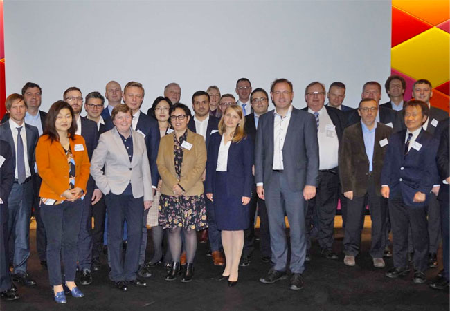 PB: Internationale Experten erarbeiten Konzept zum Greening of Gas / igu-strategy-committee2018 /