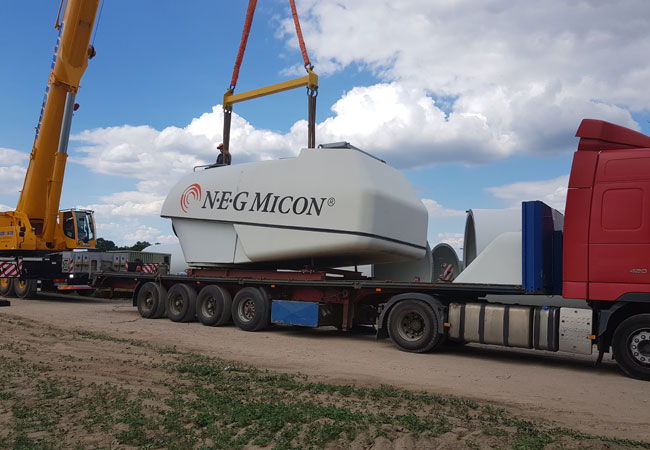 Pressebild: Gütertransporte nach Russland / © EuroGUS e.K.