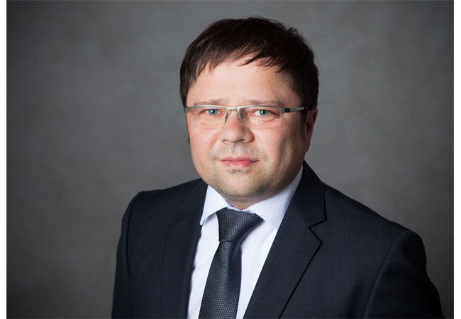 PB: BU: Andreas Kiss, Geschäftsführer VSB Technik GmbH / © VSB Gruppe