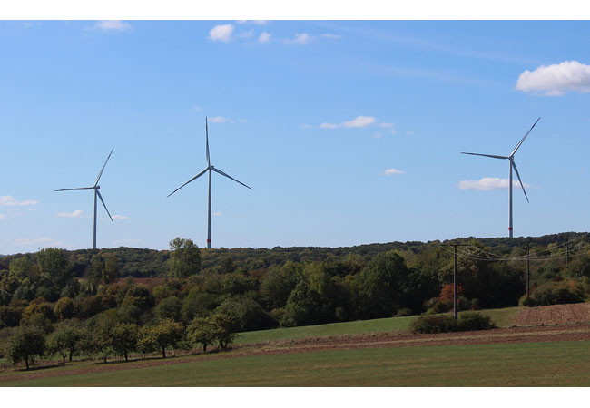 PB: BayWa r.e. verkauft zwei Windparks in Deutschland an Commerz Real
