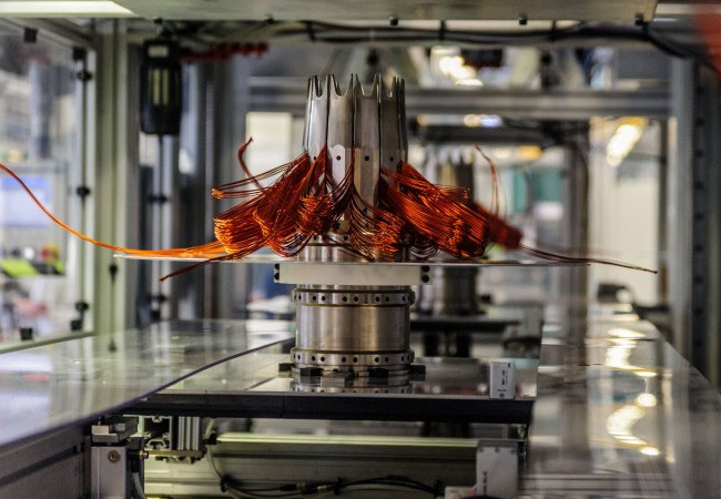 PB: Bosch übernimmt EM-motive, einen der erfolgreichsten Elektromotoren-Hersteller Europas nun vollständig. Der Erwerb der Anteile erfolgt vorbehaltlich der Zustimmung der Kartellbehörden. © Foto: Bosch