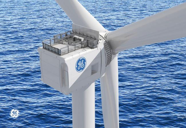 PB: GE's Haliade-X 12 MW prototype to be installed in Rotterdam