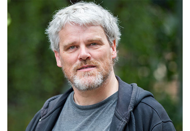 PB: Jochen Stay, Sprecher von .ausgestrahlt / Foto: Bente Stachowske