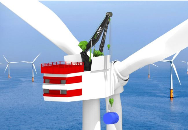 PB: LiftWerx introduces the new BoxHook™ Crane!