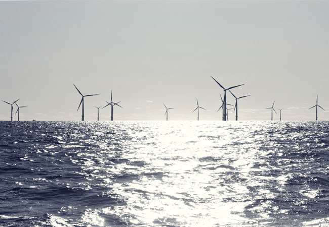 Weltmarktführer im Bereich Offshore-Windenergie fordert von Regierungen stärkeren Einsatz gegen den Klimawandel