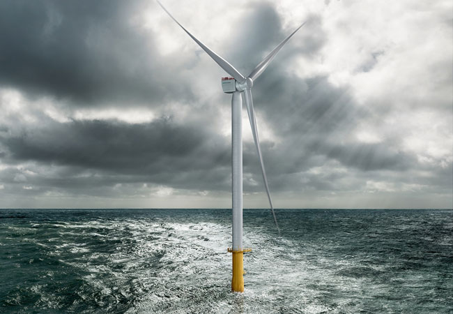 Pressebild: Siemens Gamesa präsentiert neue 10 MW Offshore-Turbine – Steigerung der jährlichen Energieproduktion um 30 Prozent