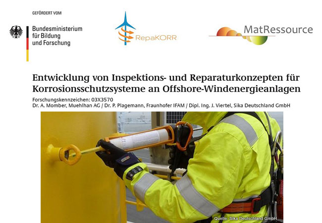 Pressebilder: WINDSOURCING.COM GmbH / Sika Deutschland GmbH