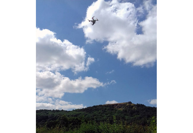 PB: ZX Lidars achieves world-first wind Lidar measurements from a drone