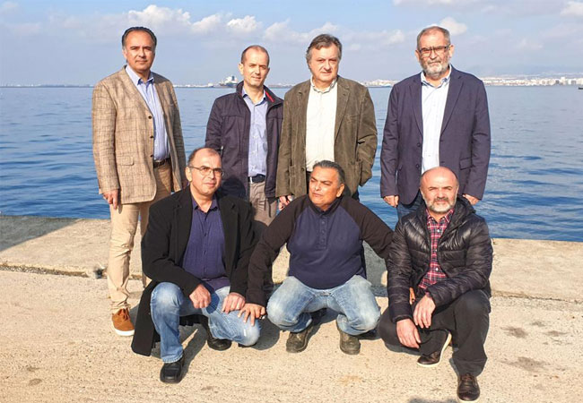 PB: Das Team von Bioergon (Photo: Bioergon)