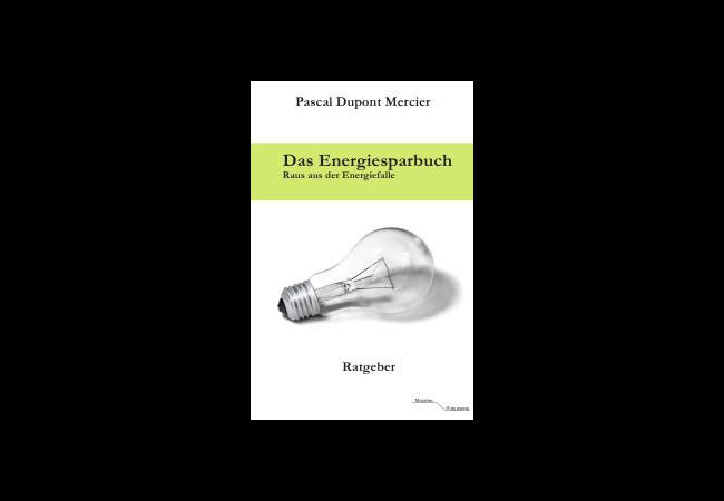 PB: Energiesparbuch