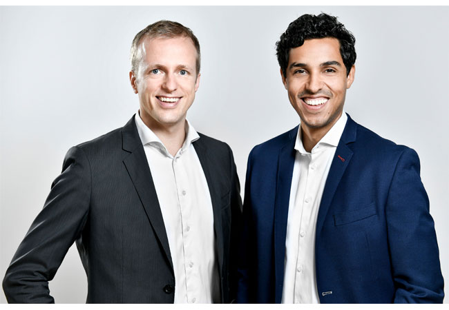 PB: Fresh Energy_Christian Bogatu und Daniel von Gaertner