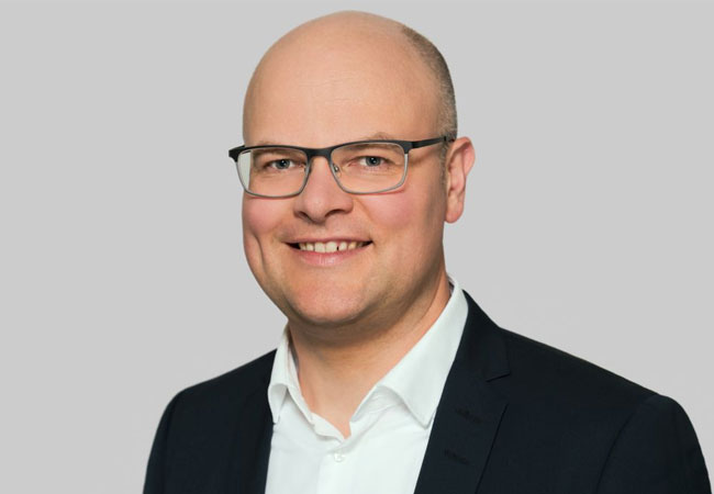 PB: Tobias Goldschmidt, Staatssekretär im Ministerium für Energiewende, Landwirtschaft, Umwelt, Natur und Digitalisierung (© Frank Peter)