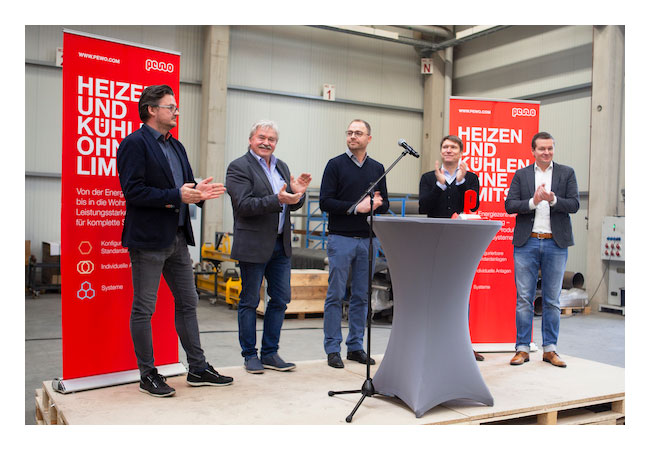 PB: Einstieg beim Spezialisten für Wärmeverteilung: Viessmann beteiligt sich an PEWO / C PEWO