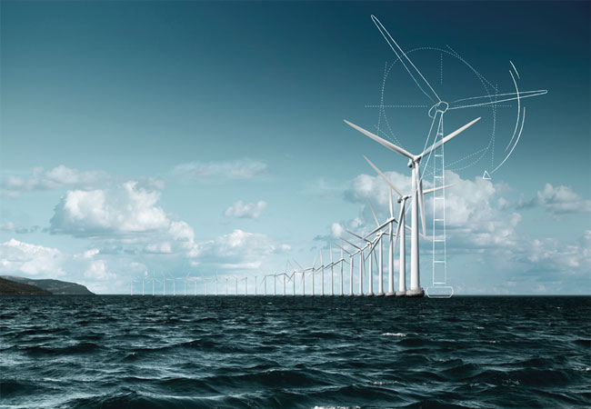 PB: Ohne Offshore Wind weder Klimaschutz noch nachhaltige Energieversorgung möglich / © EEHH / DNV GL