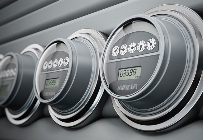 PB: Elektronische Elektrizitätszähler bilden mit den Smart Meter Gateways ein intelligentes Messsystem (c) destinacigdem