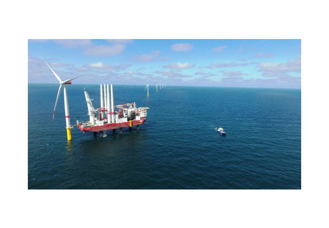 PB: Vattenfall produziert mit zehn Offshore-Windparks in fünf Ländern Nord- und Mitteleuropas CO2-freien Strom. Weitere Parks sind in Planung oder im Bau.