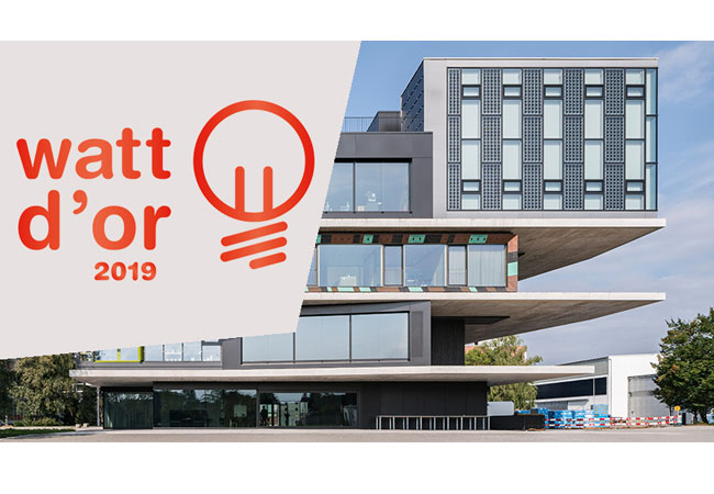 PB: Am 10. Januar 2019 verleiht das Bundesamt für Energie (BFE) zum zwölften Mal den renommierten Schweizer Energiepreis «Watt d’Or»