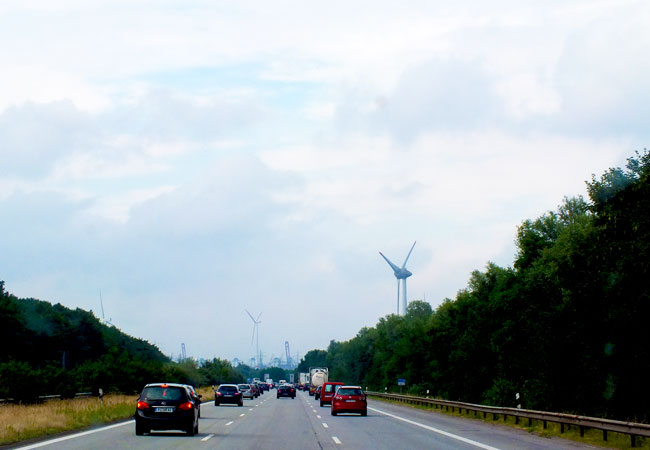 Lkw - Unternehmen können jetzt Fördermittel für 2019 sichern / Foto: HB