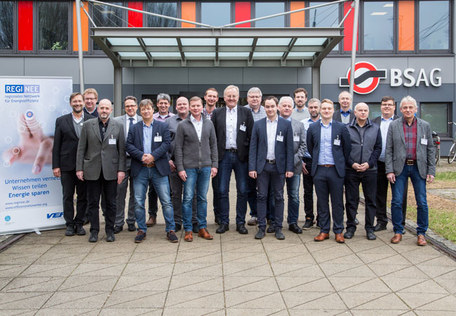 PB: Teilnehmer des REGINEE Nord-West bei der BSAG in Bremen.jpg