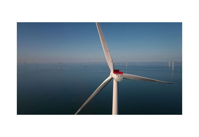 PB: Race Bank offshore wind farm