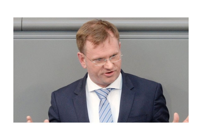 PB: Dirk Spaniel - Deutscher Bundestag - Achim Melde