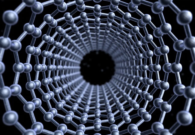 PB: Graphene molecular structure / obs/Neutrino Energy Group